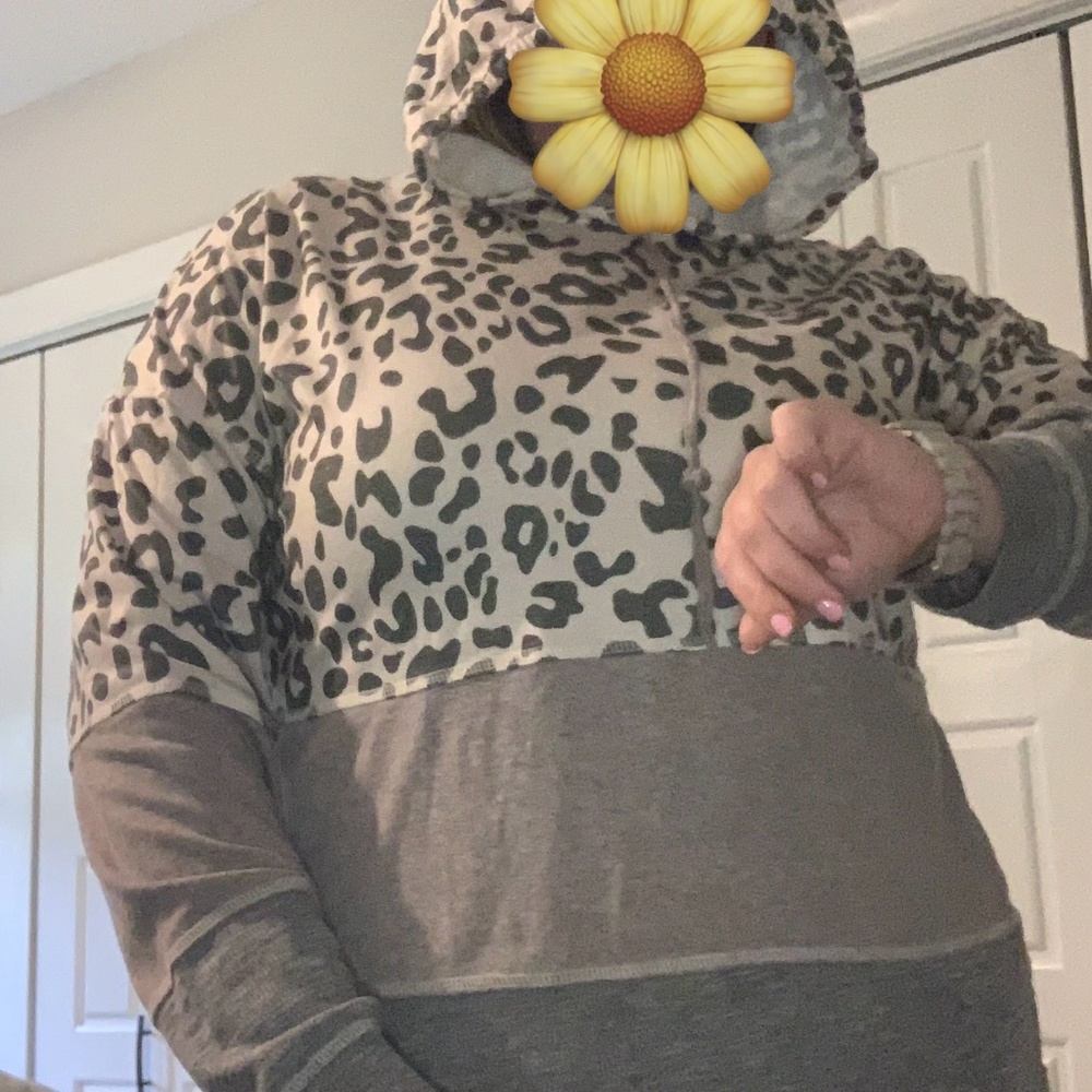 Lightweight hoodie